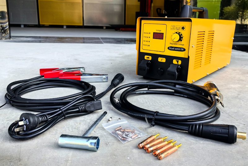 UNIVERSAL HI-TECH EQUIPMENTS FZC — Welding Machines in Sharjah, Al Nahda - Image 3