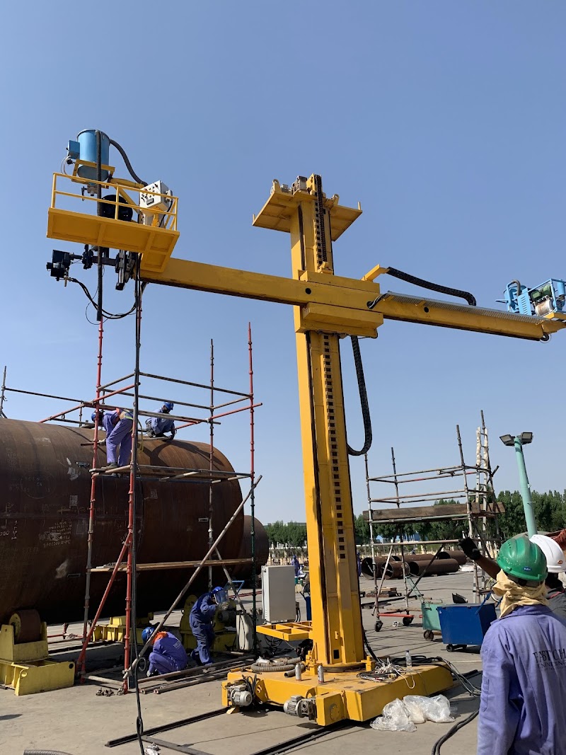 UNIVERSAL HI-TECH EQUIPMENTS FZC — Welding Machines in Sharjah, Al Nahda - Image 4