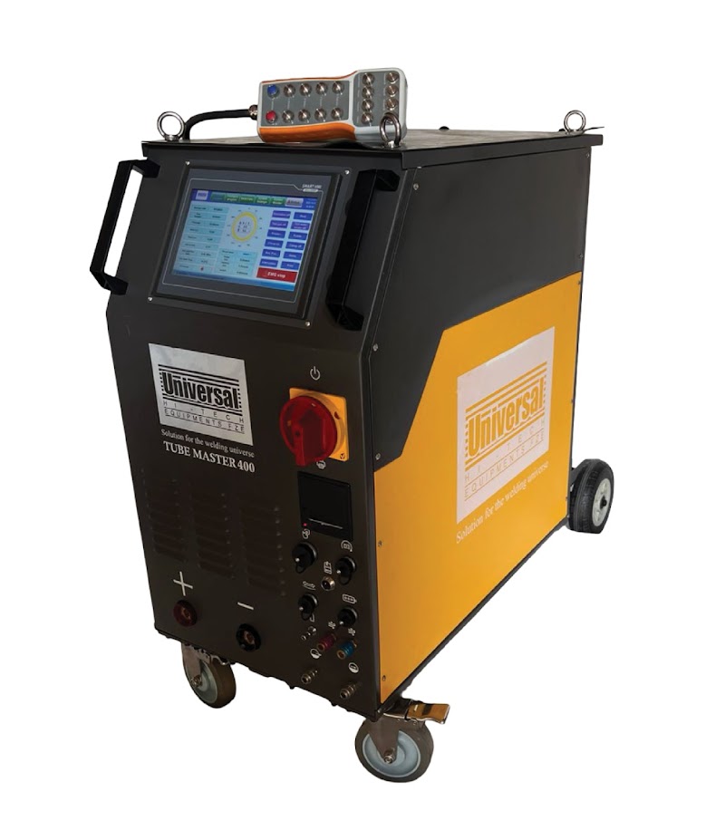 UNIVERSAL HI-TECH EQUIPMENTS FZC — Welding Machines in Sharjah, Al Nahda - Image 5