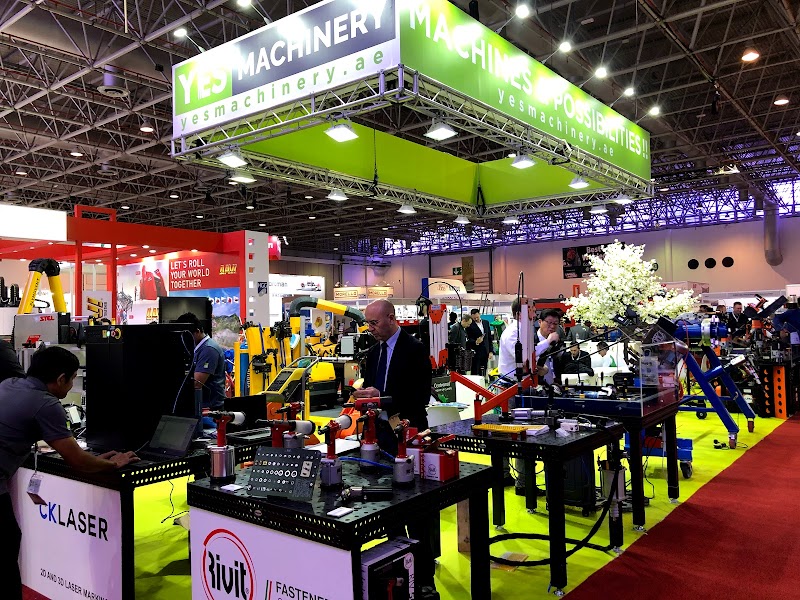 YES MACHINERY — Welding Machines in Sharjah, Al Nahda - Image 3