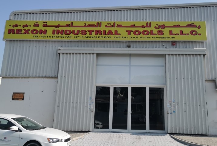 Rexon Industrial Tools LLC — Welding Machines in Sharjah, Al Nahda