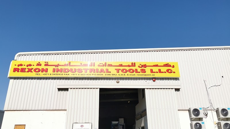 Rexon Industrial Tools LLC — Welding Machines in Sharjah, Al Nahda - Image 5