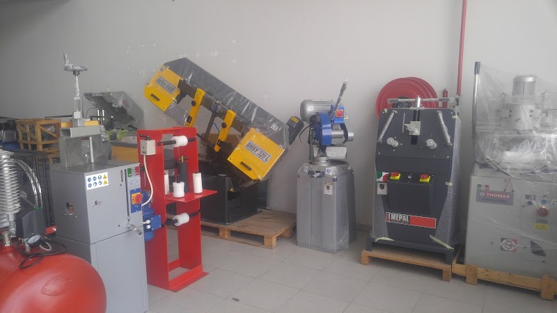 Aldana Machines — Welding Machines in Sharjah, Al Nahda - Image 5