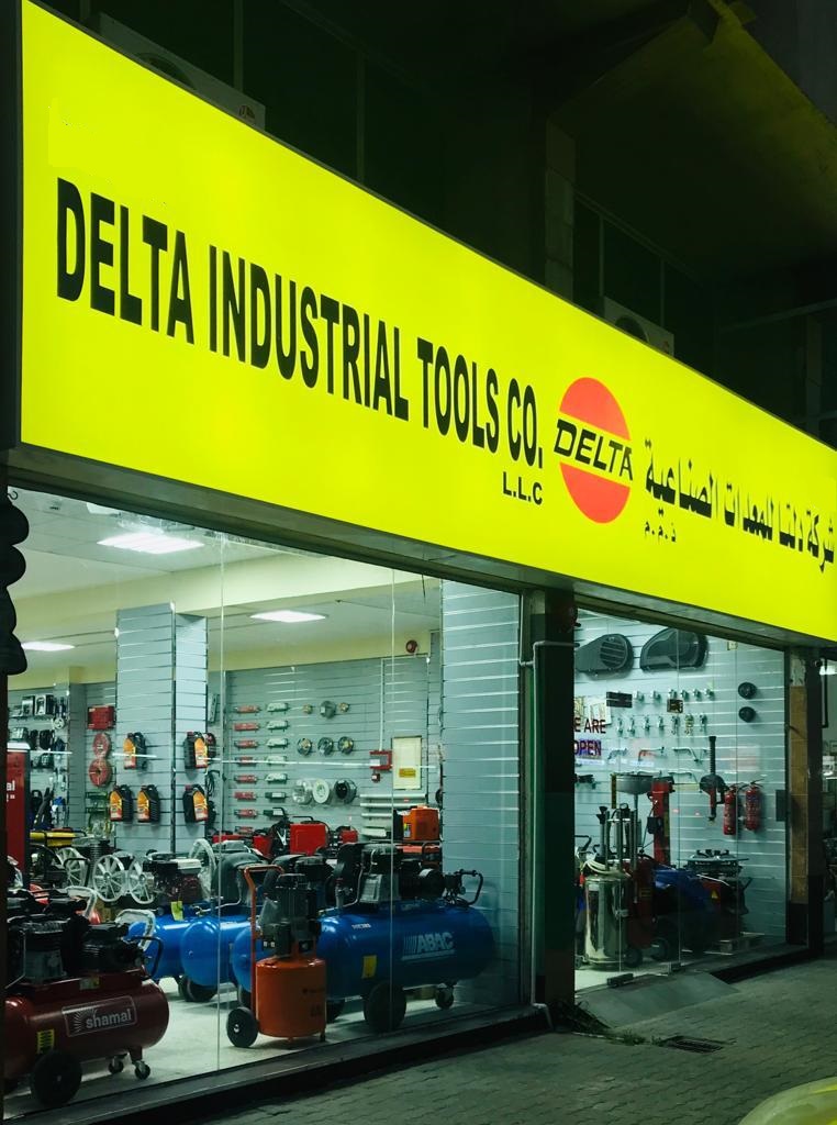 Delta Industrial Tools Co. L.L.C — Welding Machines in Sharjah, Al Nahda