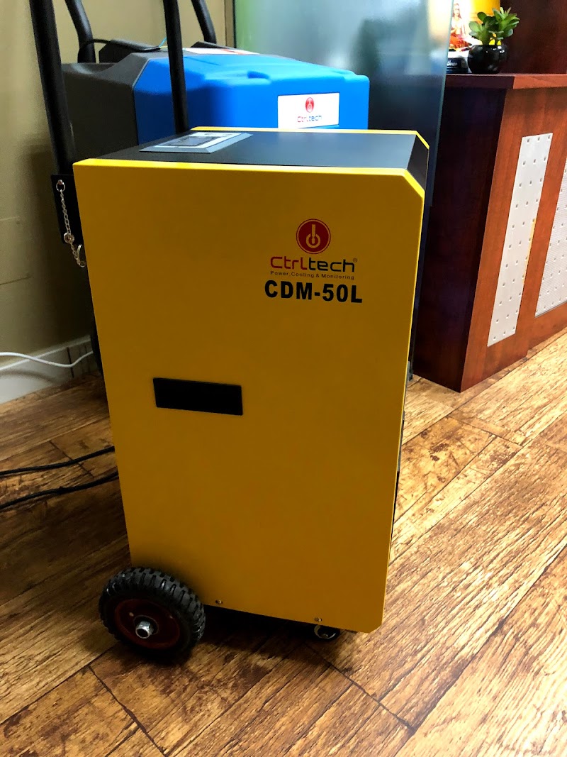 Control Technologies — Networking Equipment in Sharjah, Al Nahda - Image 2