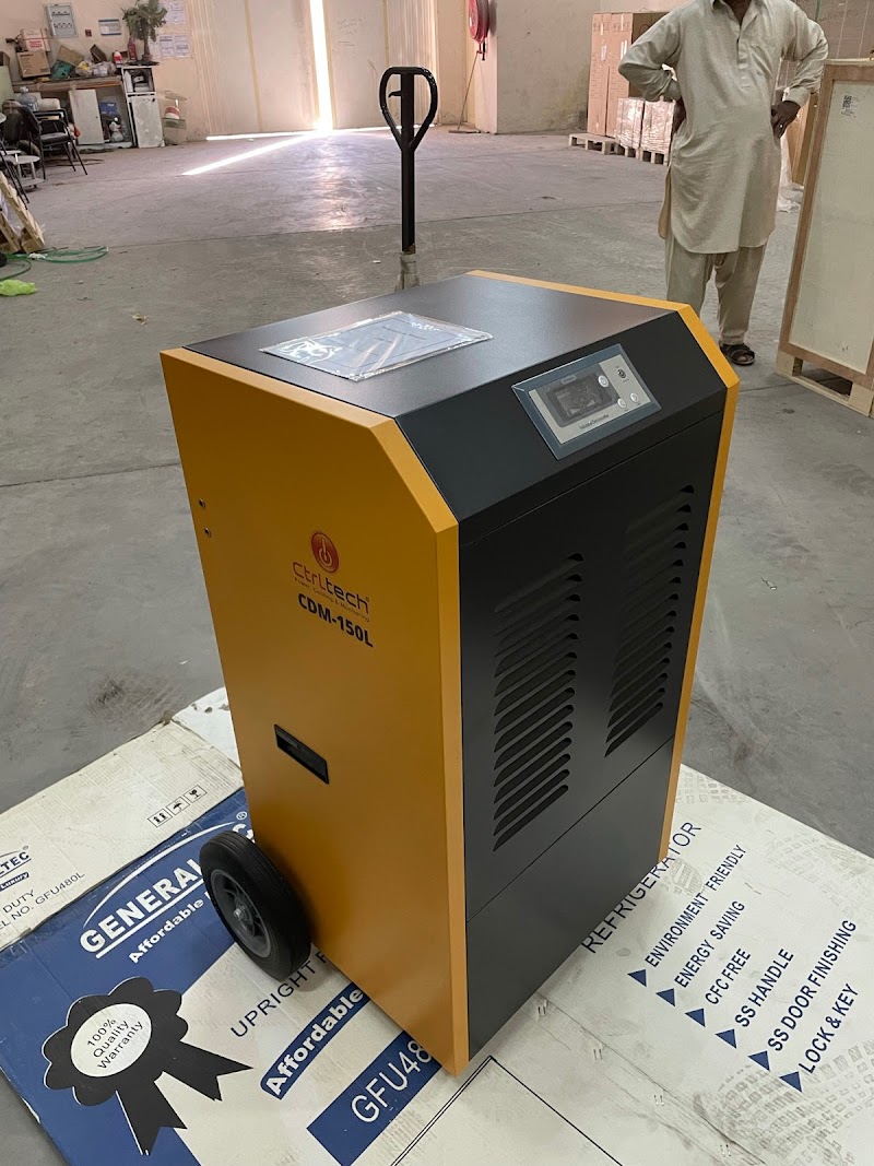 Control Technologies — Networking Equipment in Sharjah, Al Nahda - Image 4