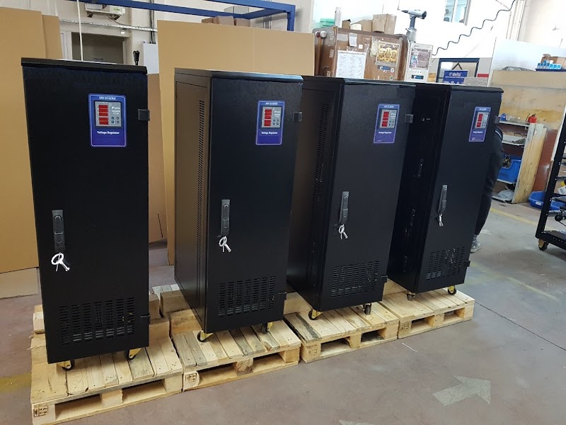 Control Technologies — Networking Equipment in Sharjah, Al Nahda - Image 5