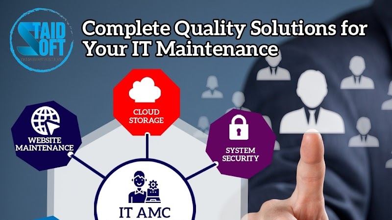 Staidsoft Portal — Networking Equipment in Sharjah, Al Nahda - Image 3