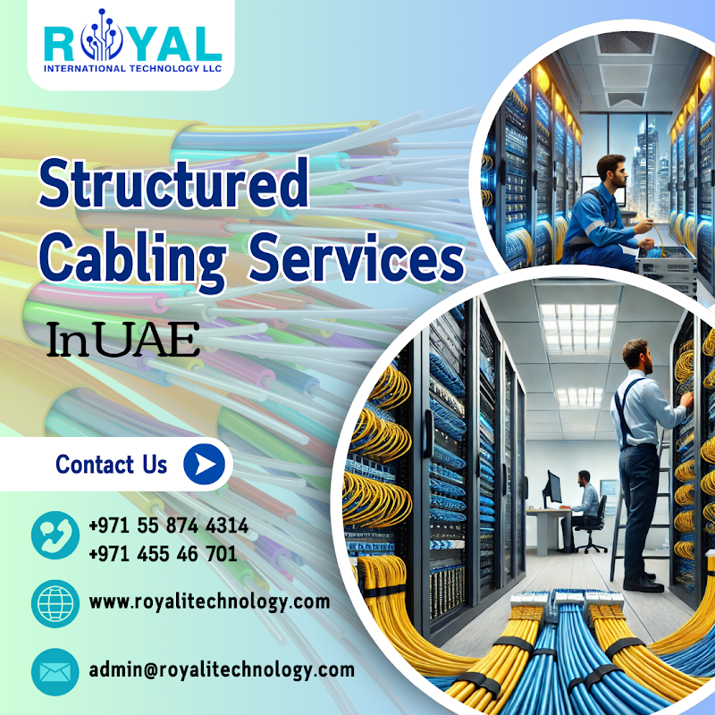 Royal International Technology LLC — Networking Equipment in Sharjah, Al Nahda - Image 5