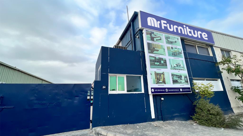 MR FURNITURE Manufacturing LLC - Al Quoz — Office Furniture in Sharjah, Al Nahda