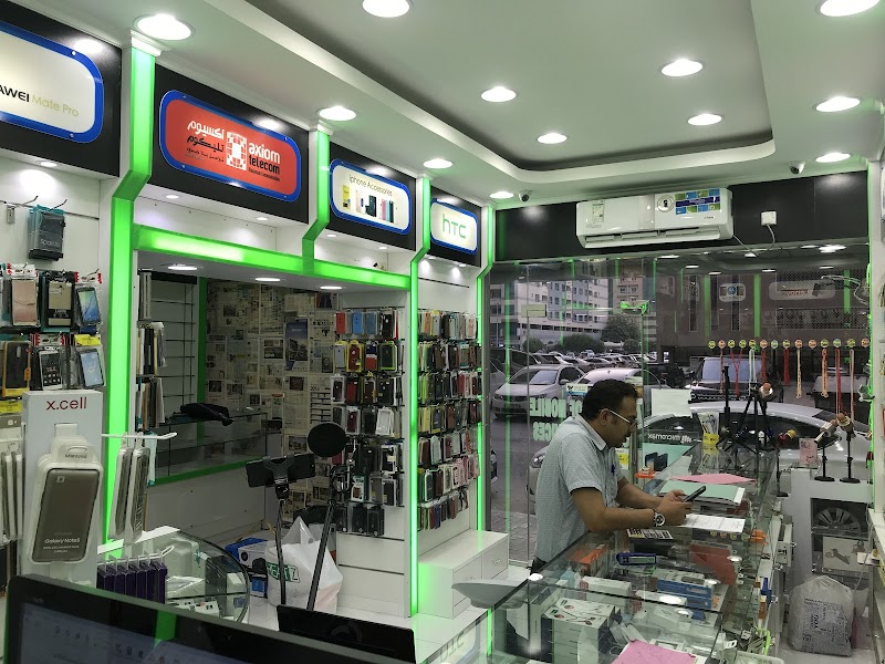 Al Dolphin Mobiles and Computers — Laptops Desktops Accessories in Sharjah, Al Nahda