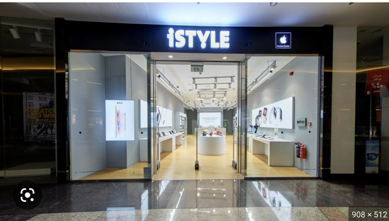 iSTYLE Apple Premium Reseller Sahara Centre — Laptops Desktops Accessories in Sharjah, Al Nahda