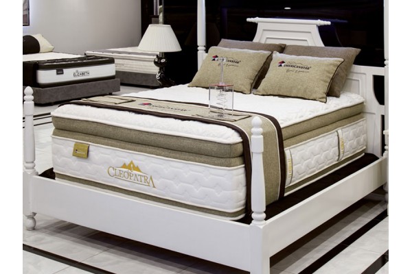 Bed and Pillows — Office Furniture in Sharjah, Al Nahda - Image 5