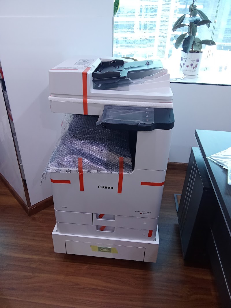 AL NABEEL OFFICE EQUIPMENTS CO — Printers Scanners in Sharjah, Al Nahda