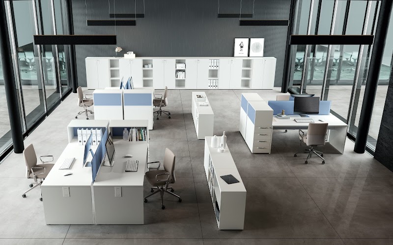 Office Concept Furniture Dubai — Office Furniture in Sharjah, Al Nahda - Image 2