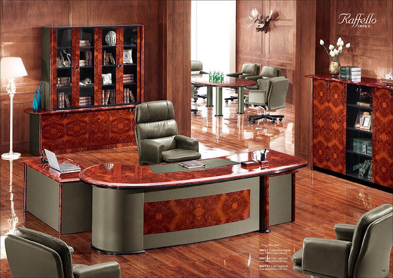 Office Concept Furniture Dubai — Office Furniture in Sharjah, Al Nahda - Image 4