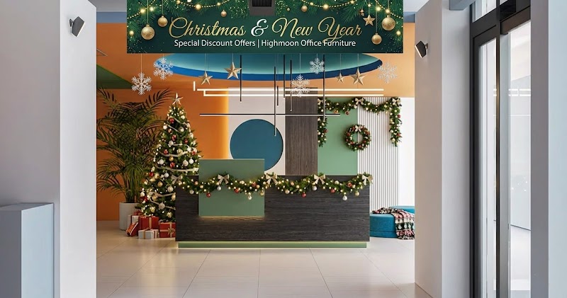 Highmoon Office Furniture — Office Furniture in Sharjah, Al Nahda