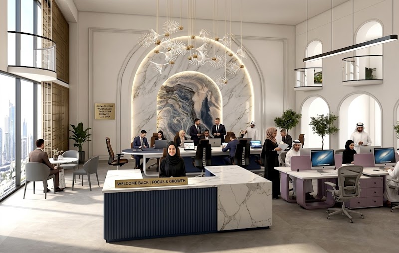 Highmoon Office Furniture — Office Furniture in Sharjah, Al Nahda - Image 3