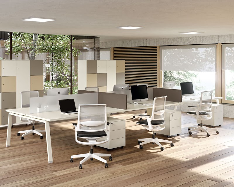 Quanta Furniture Trading LLC — Office Furniture in Sharjah, Al Nahda - Image 2