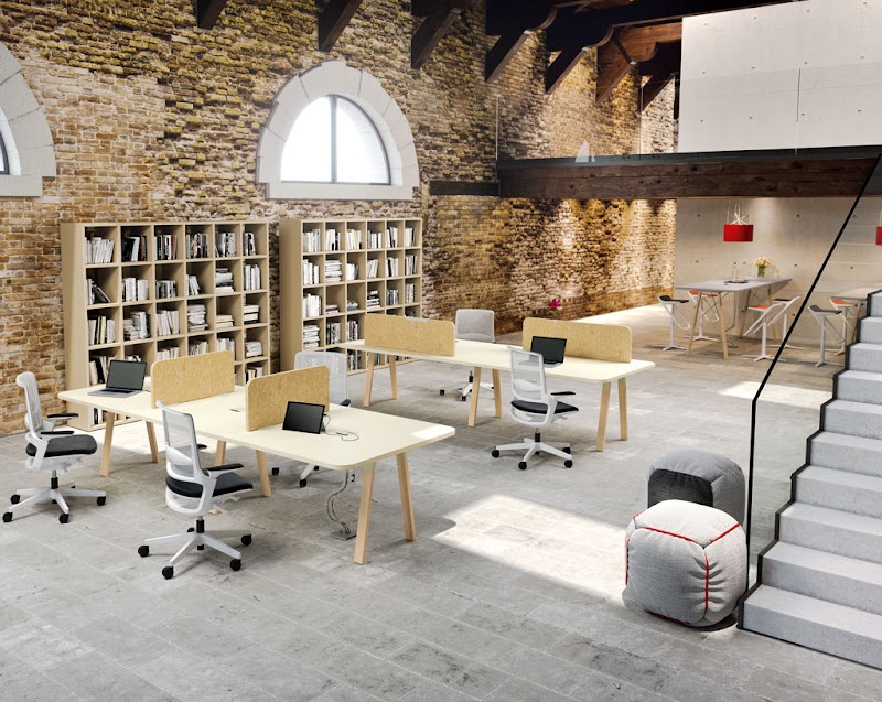 Quanta Furniture Trading LLC — Office Furniture in Sharjah, Al Nahda - Image 4