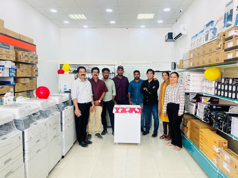 COPIER TECH — Printers Scanners in Sharjah, Al Nahda - Image 4