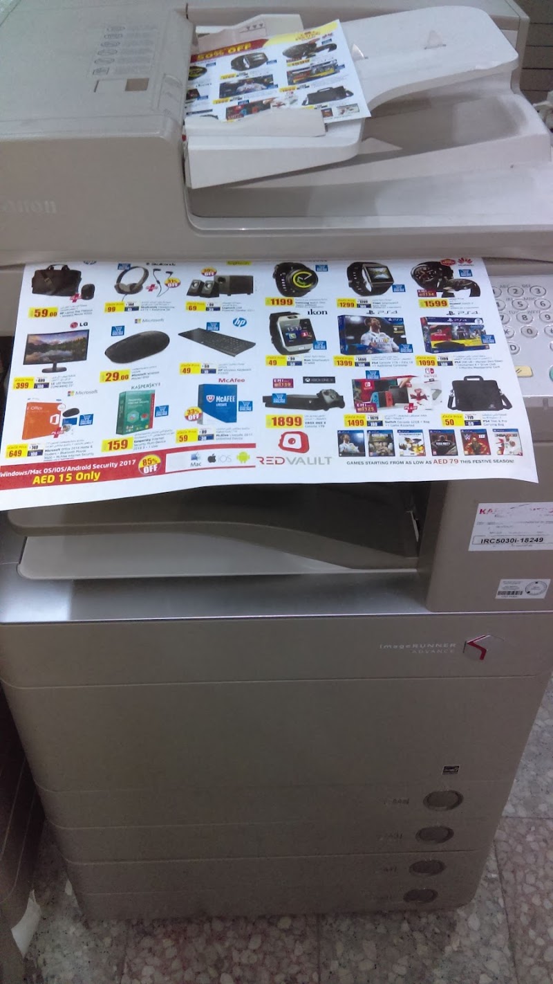 Al Faraeenah elect device — Printers Scanners in Sharjah, Al Nahda - Image 4