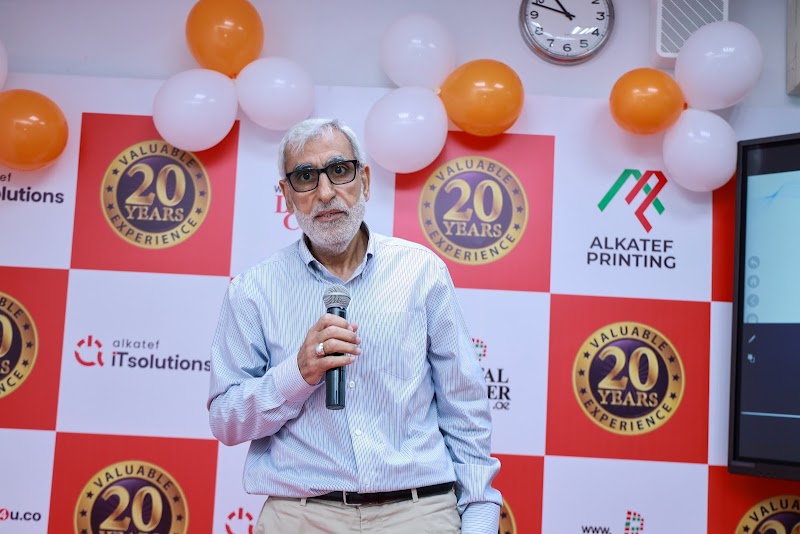 Al Katef IT Solutions — Printers Scanners in Sharjah, Al Nahda - Image 2