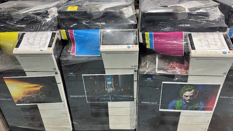 Al Waraqah Al Thabiah Office Equipment Trd LLC — Printers Scanners in Sharjah, Al Nahda - Image 3