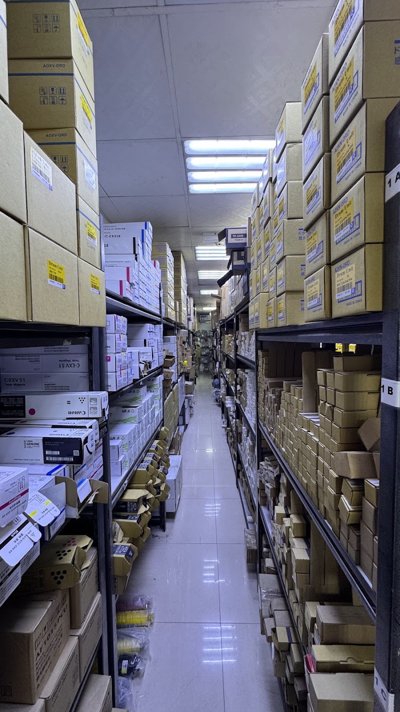 Al Waraqah Al Thabiah Office Equipment Trd LLC — Printers Scanners in Sharjah, Al Nahda - Image 5