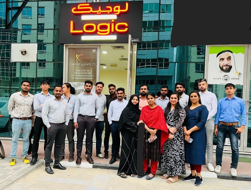 Logic Office Equipments LLC-Dubai — Printers Scanners in Sharjah, Al Nahda - Image 3