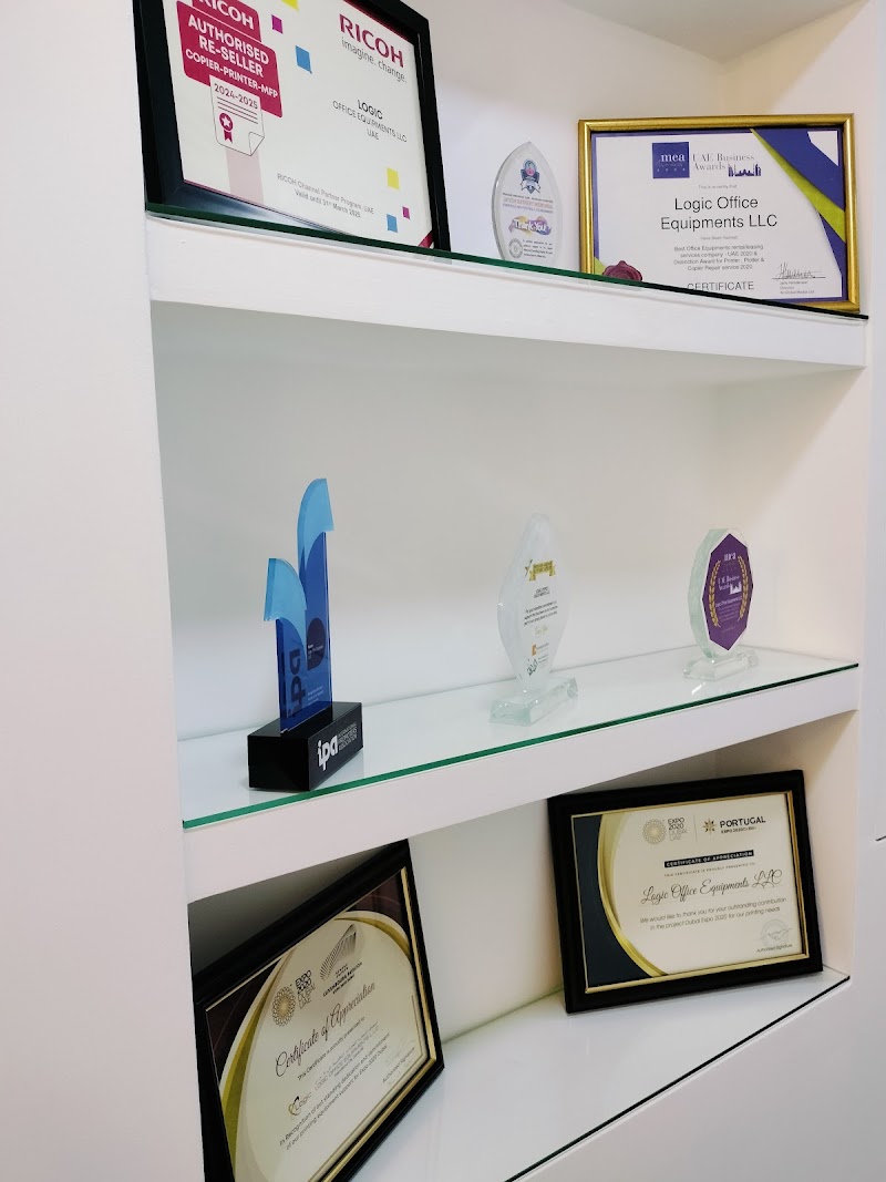 Logic Office Equipments LLC-Dubai — Printers Scanners in Sharjah, Al Nahda - Image 5