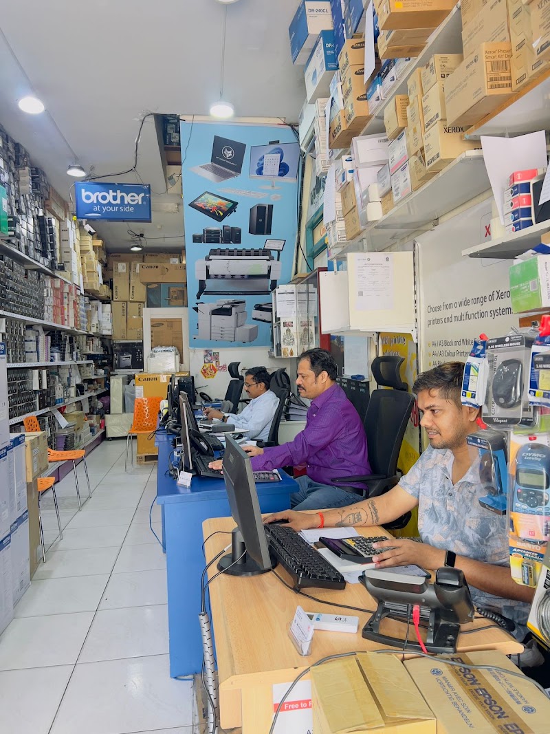 HBC Printer Supplies LLC — Printers Scanners in Sharjah, Al Nahda - Image 2