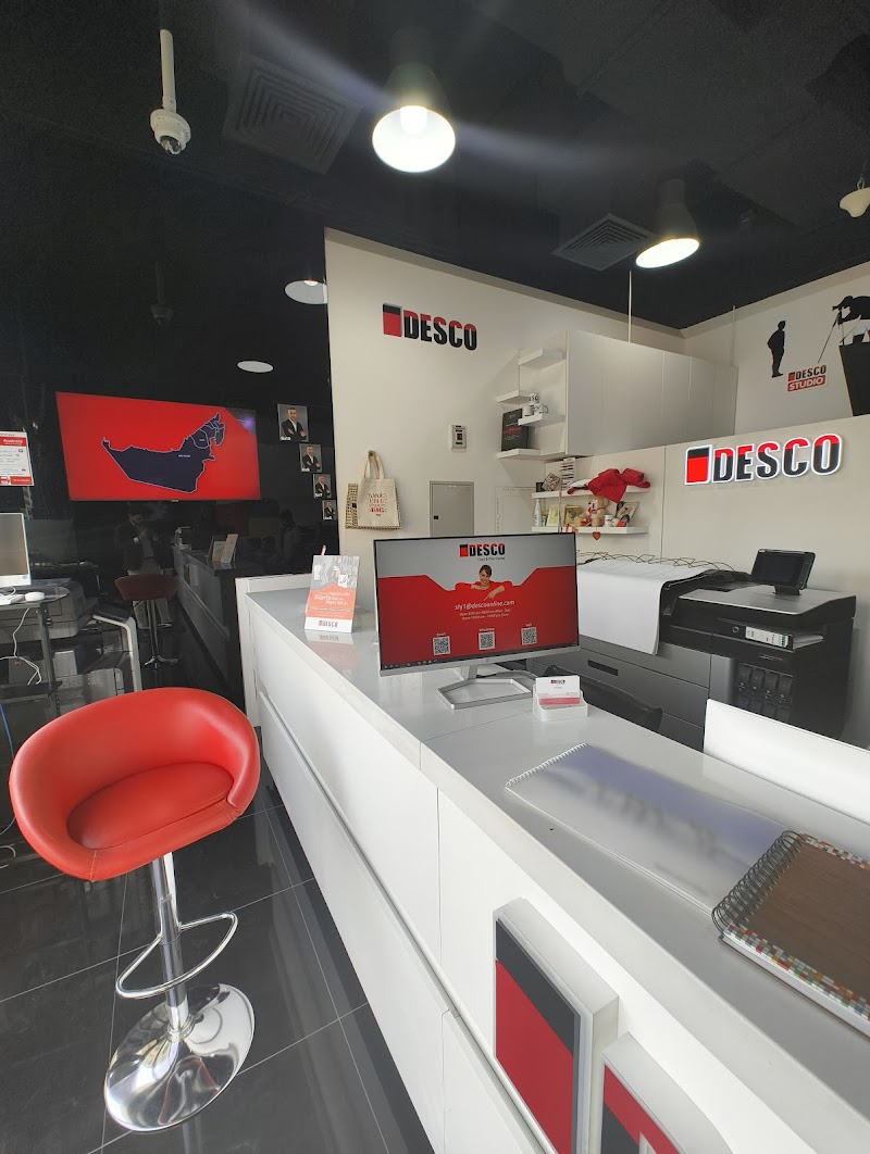 DESCO Copy & Print Center - Al Taawun (sharjah) — Printers Scanners in Sharjah, Al Nahda