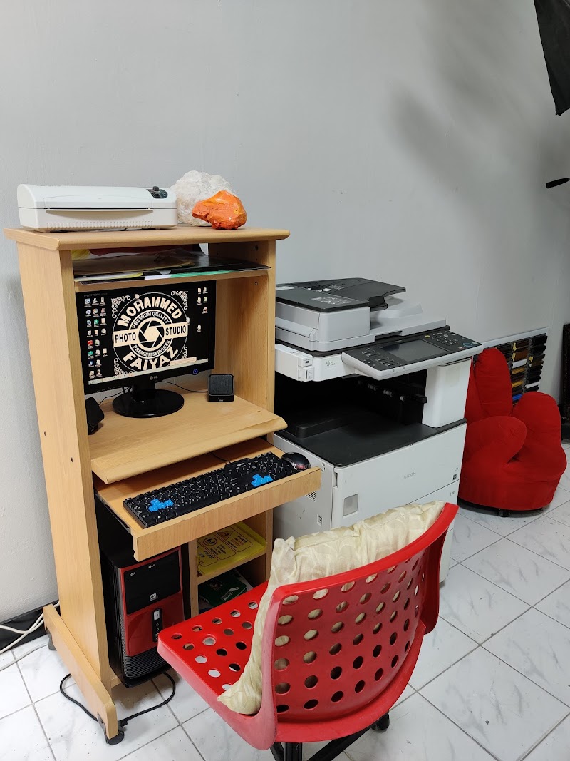 Mohammed Faiyaz Studio — Printers Scanners in Sharjah, Al Nahda - Image 3