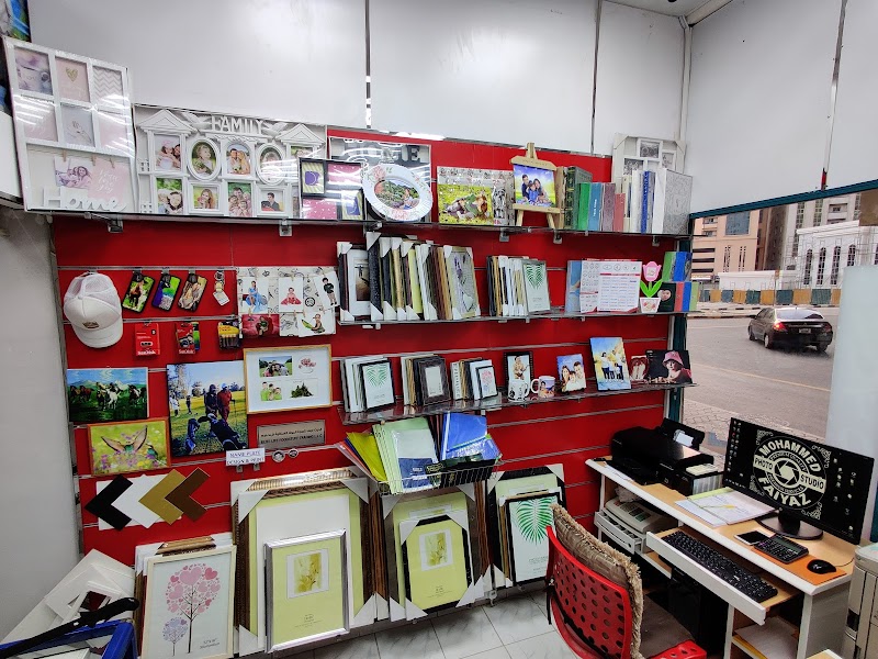 Mohammed Faiyaz Studio — Printers Scanners in Sharjah, Al Nahda - Image 5