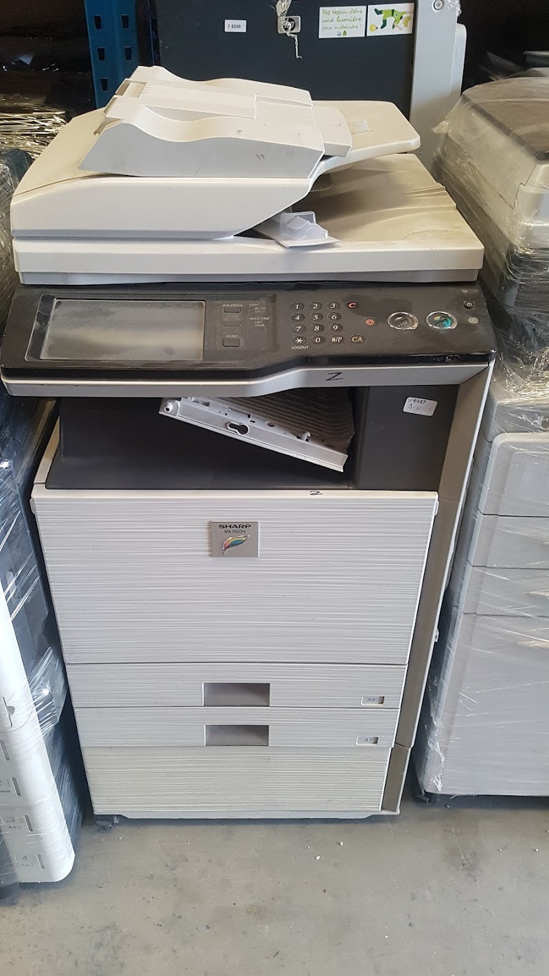 Copyline International Trading Co LLC — Printers Scanners in Sharjah, Al Nahda - Image 2