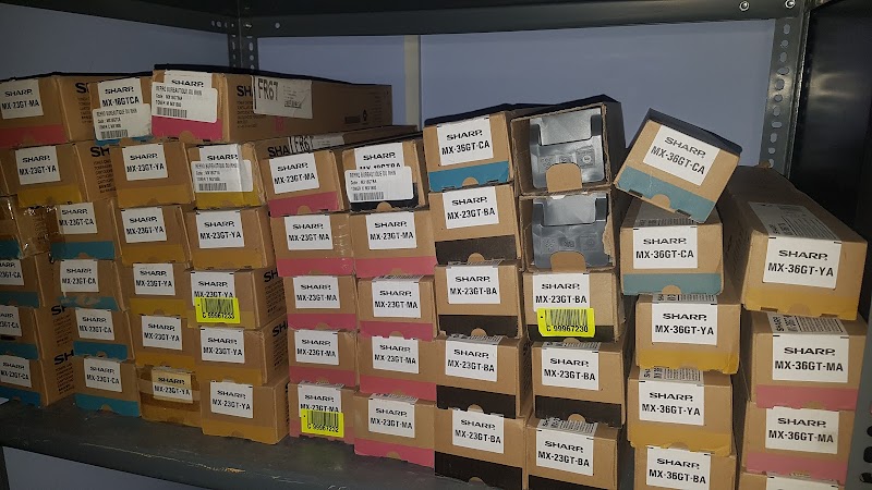 Copyline International Trading Co LLC — Printers Scanners in Sharjah, Al Nahda - Image 4