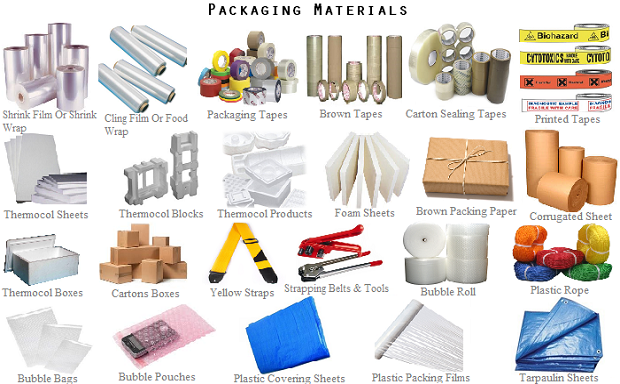 Al Quwa Packing & Packaging Material Trading — Packaging Materials in Sharjah, Al Nahda