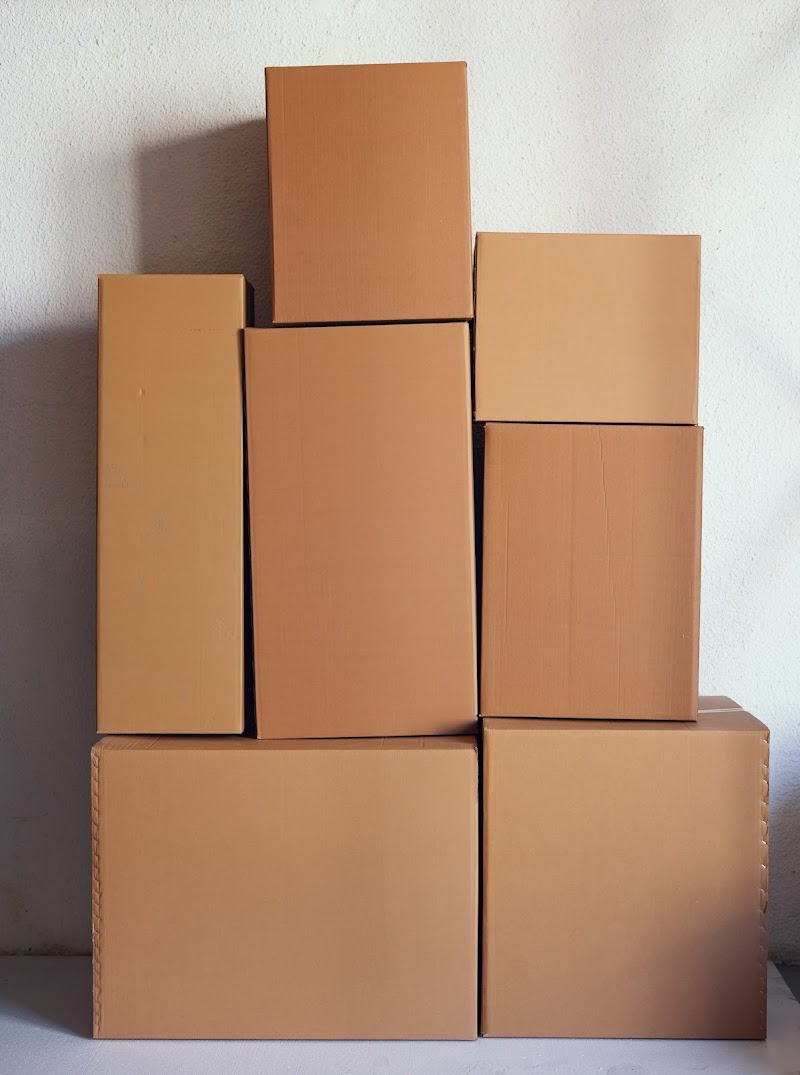 Zerah Packing Materials Trading LLC — Packaging Materials in Sharjah, Al Nahda - Image 4