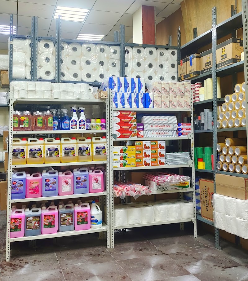 AL MAS PACK — Packaging Materials in Sharjah, Al Nahda