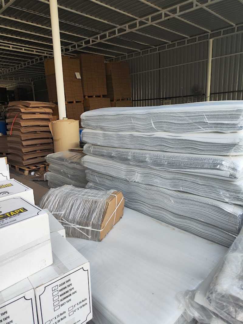 AL LULU PACKING AND PACKAGING MAT CO LLC — Packaging Materials in Sharjah, Al Nahda