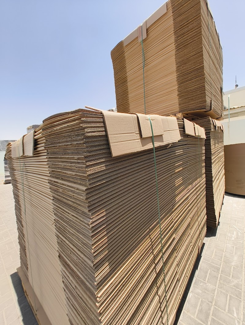 AL LULU PACKING AND PACKAGING MAT CO LLC — Packaging Materials in Sharjah, Al Nahda - Image 2
