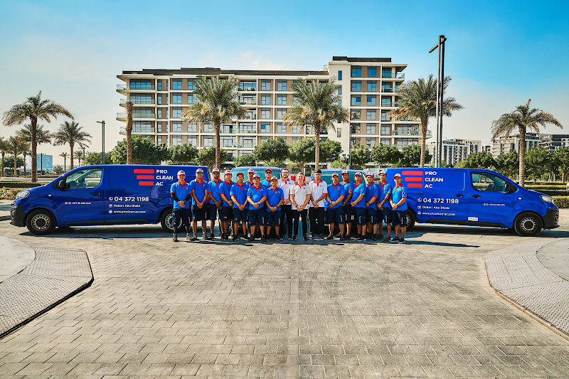 Pro Clean AC — AC Duct cleaning services in Dubai, Marina - Image 2