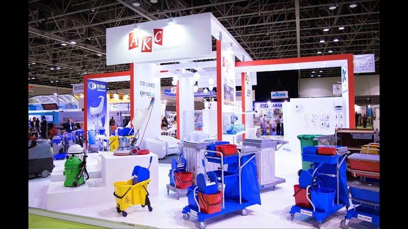 AKC Cleaning Equipment's — Cleaning Equipment Supplies in Sharjah, Al Nahda