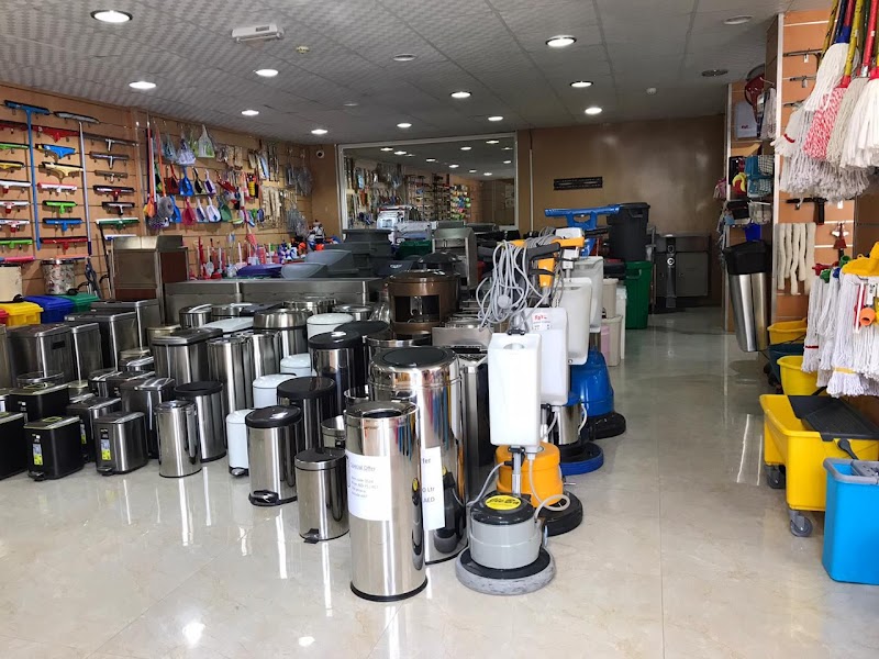 AKC Cleaning Equipment's — Cleaning Equipment Supplies in Sharjah, Al Nahda - Image 2