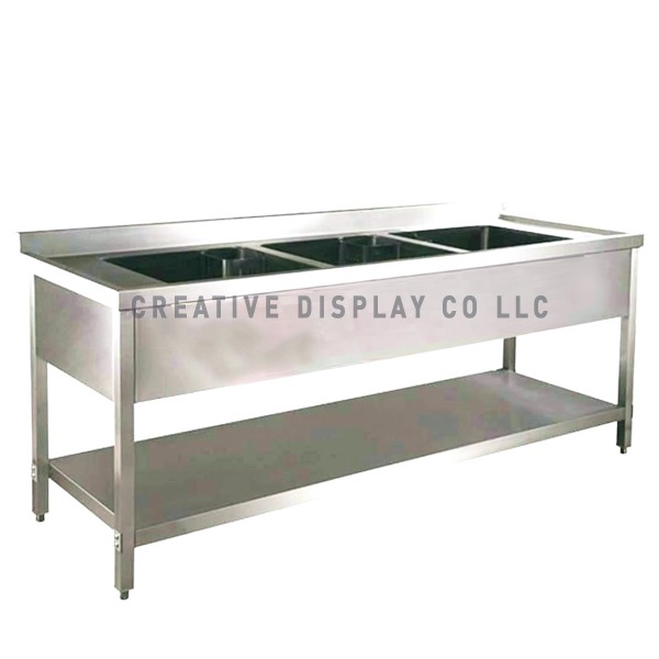Creative Display Company LLC — Display Racks Stands in Sharjah, Al Nahda - Image 3