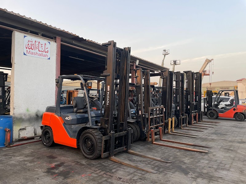 Jabal Al Nahda LLC — Trucks Heavy Vehicles in Sharjah, Al Nahda - Image 5