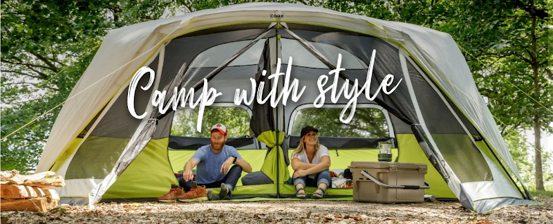 Outdoor Life - Office — Camping Gear in Sharjah, Al Nahda