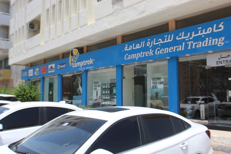 Camptrek UAE — Camping Gear in Sharjah, Al Nahda