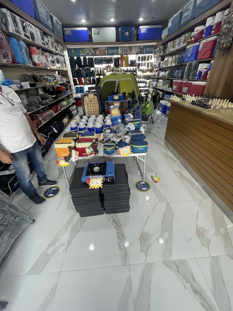 Camptrek UAE — Camping Gear in Sharjah, Al Nahda - Image 4